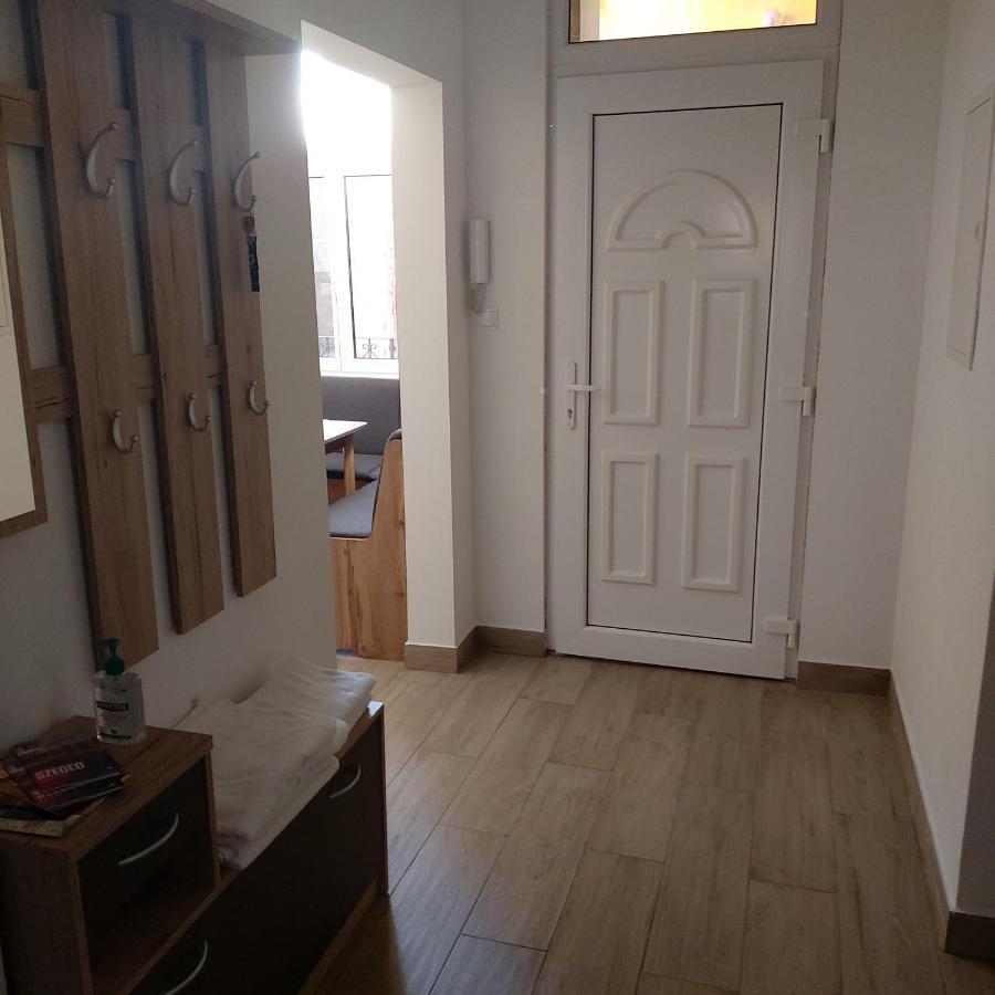 Arkad Center Apartman Segedín Exteriér fotografie
